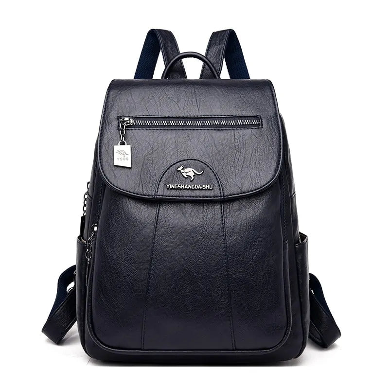 Leather Backpacks High Quality