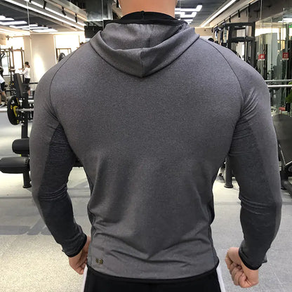 Men Sports Hoodie