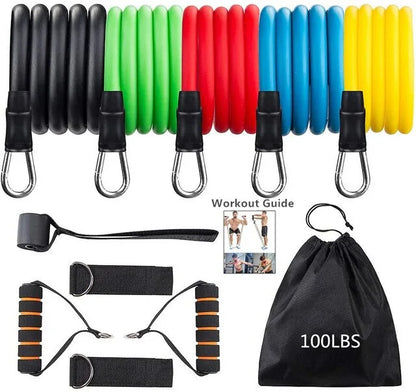 Fitness Resistance Bands