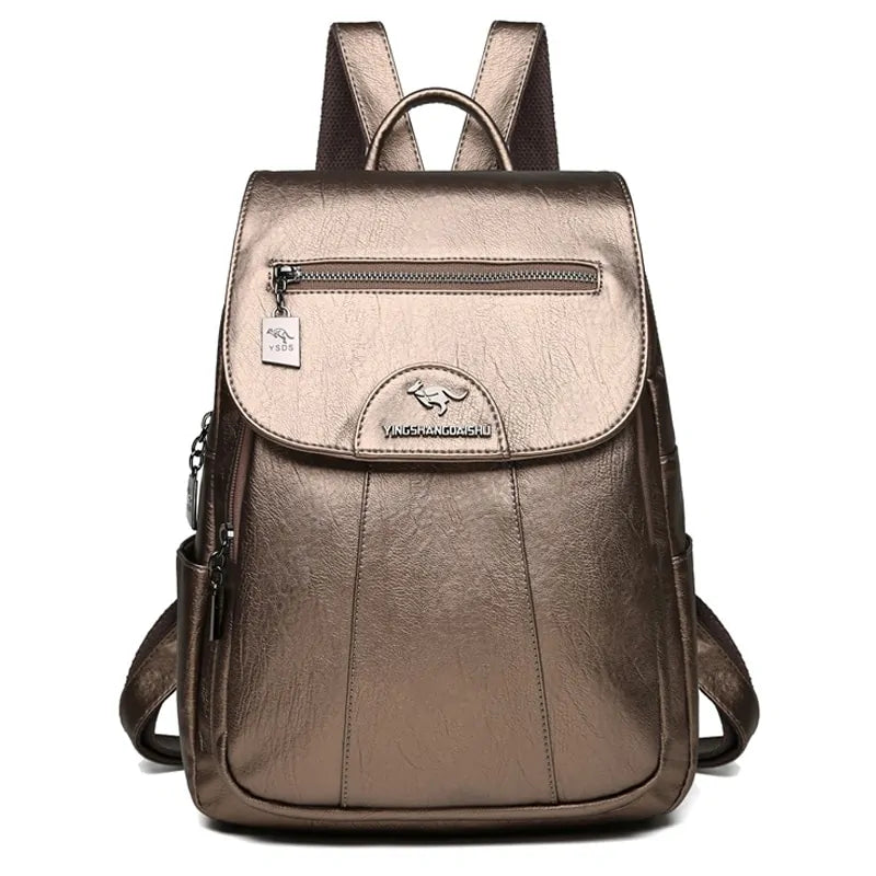 Leather Backpacks High Quality