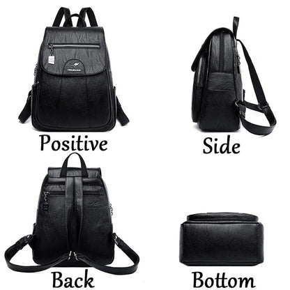 Leather Backpacks High Quality