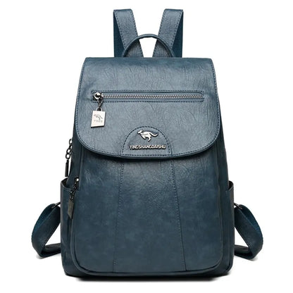 Leather Backpacks High Quality